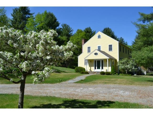 163 Cornwall Hollow Rd, West Cornwall, CT 06796 - photo 1