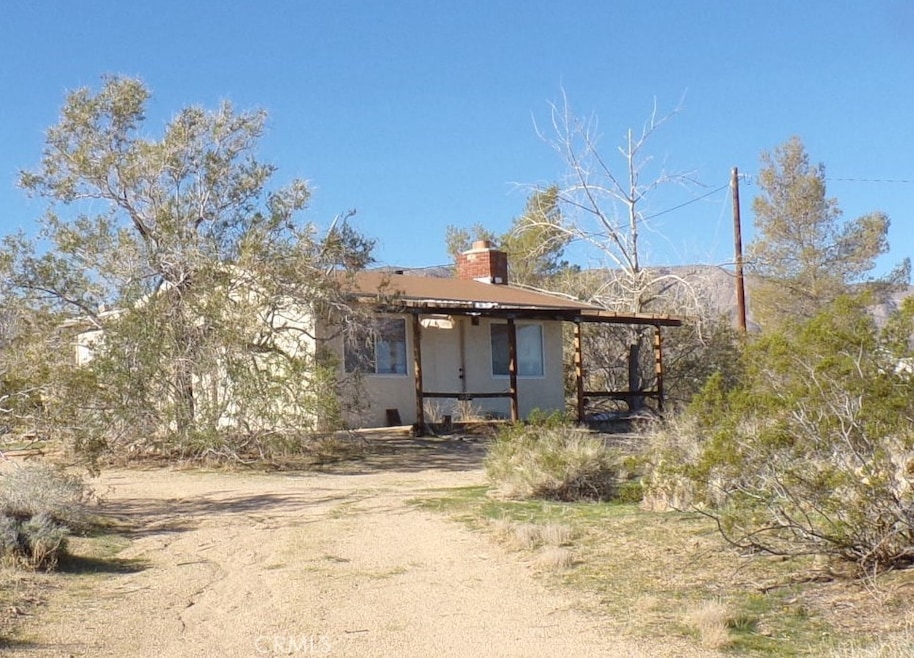 50573 Cholla Rd, Johnson Valley, CA 92285 - photo 1