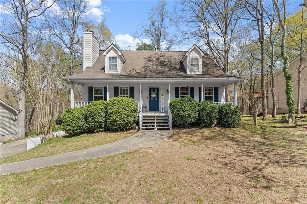 3044 Saddle Creek Dr, Gainesville, GA 30507 - photo 1