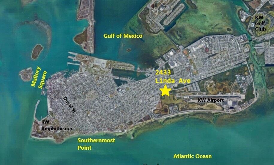 2433 map