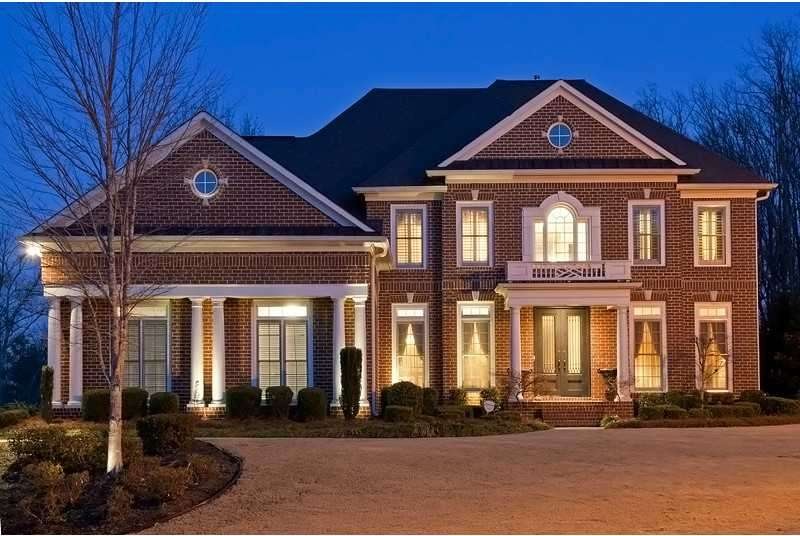 Exterior Front.