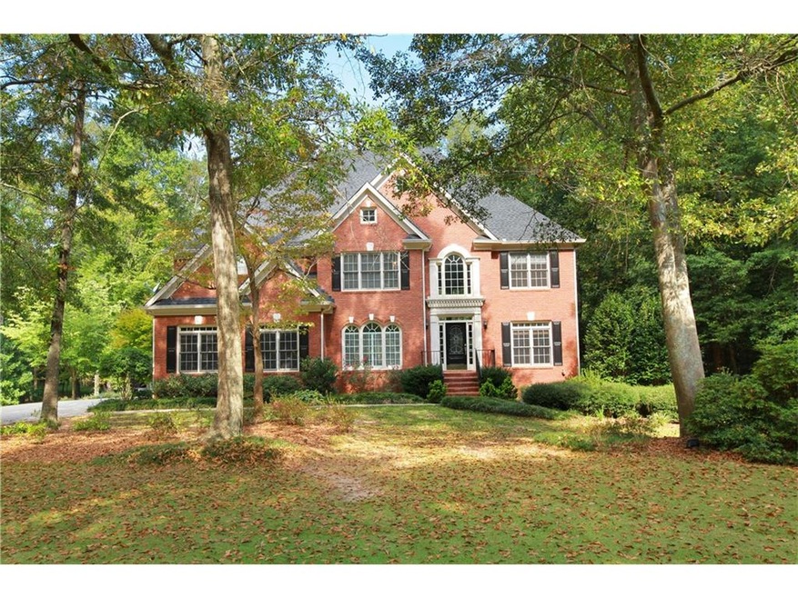 Exterior Front. Gorgeous 2 acre lot with amazing o