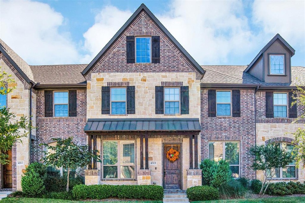 Welcome to 4647 Dozier Drive #B in Carrollton! Gor