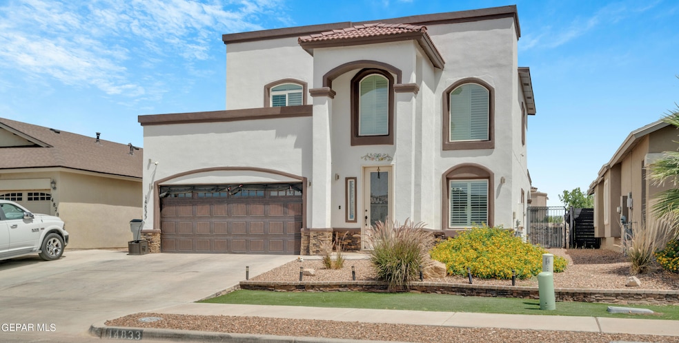 14833 Boer Trail Ave, El Paso, TX 79938 - photo 1