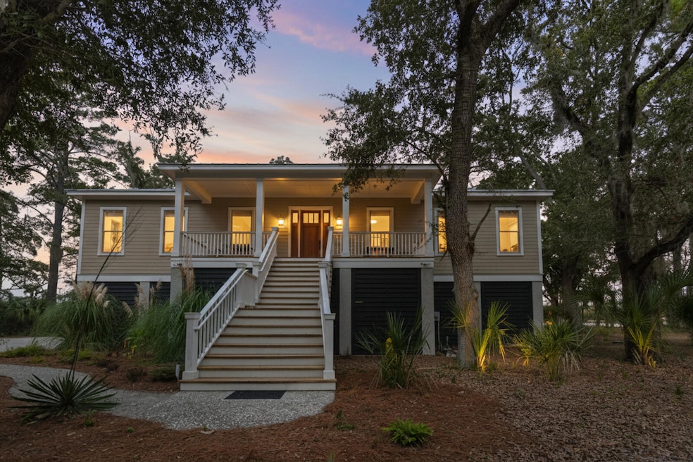 8606 Glascow Island Ln, Edisto Island, SC 29438 - photo 1