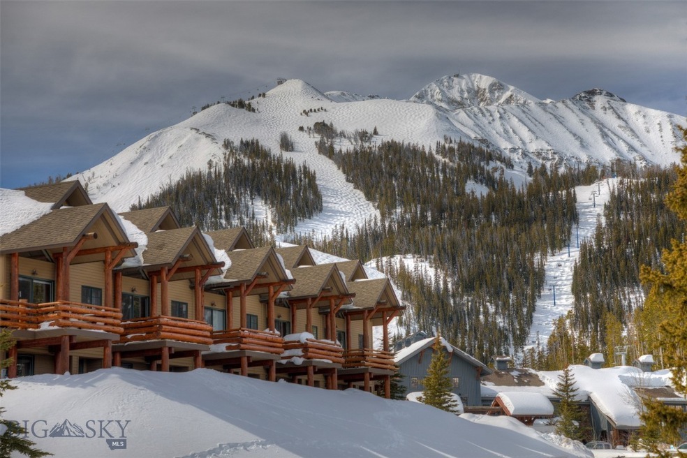 Exterior photo is of another unit at Saddle Ridge.