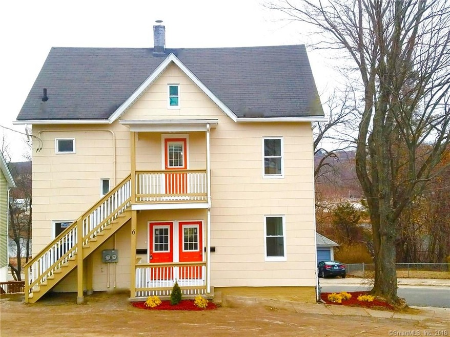 WELCOME HOME!