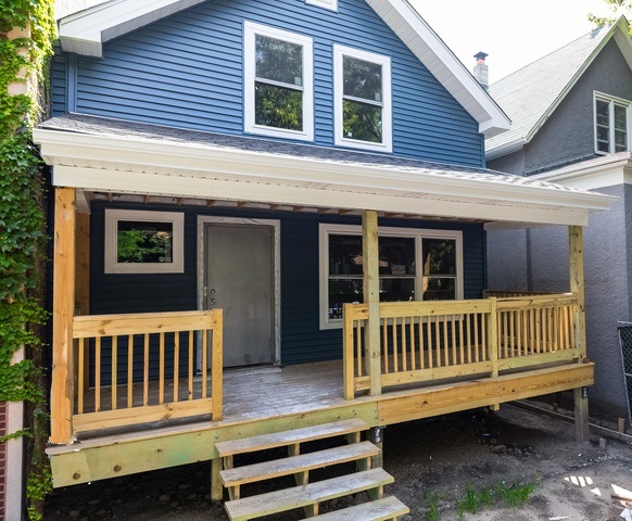 4953 N Seeley Ave, Chicago, IL 60625 - photo 1