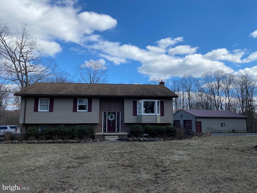 5567 Virginia Line Rd, Berkeley Springs, WV 25411 - photo 1