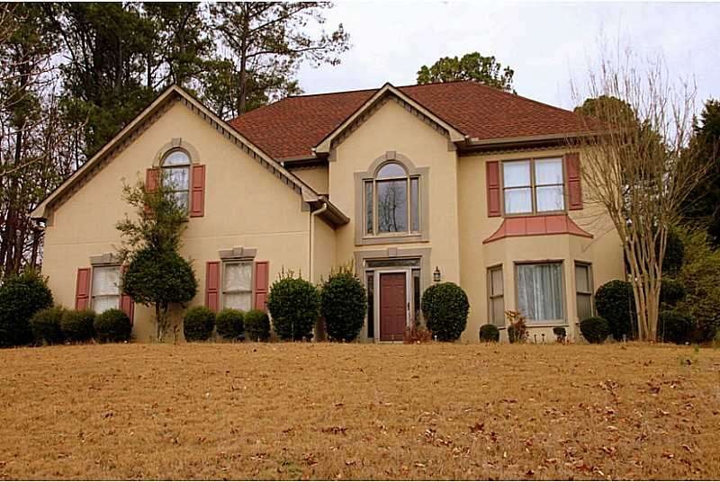 Exterior Front.