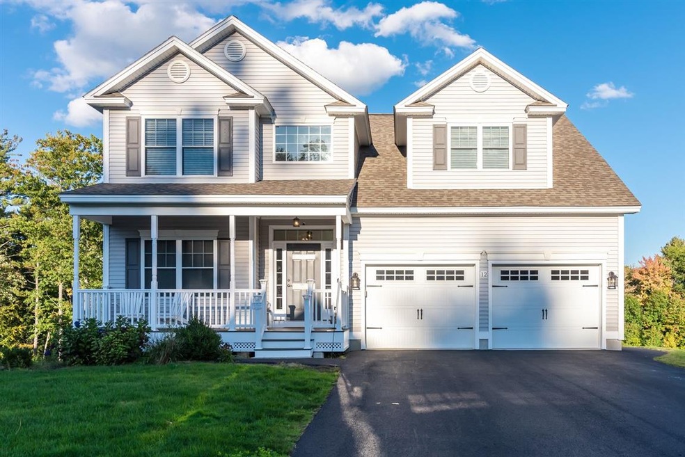 12 Schoolhouse Rd unit 12, Londonderry, NH 03053 - photo 1