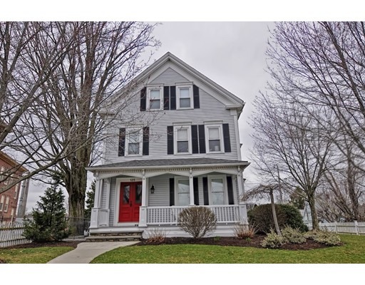 125 Berkley St unit 2, Taunton, MA 02780 - photo 1