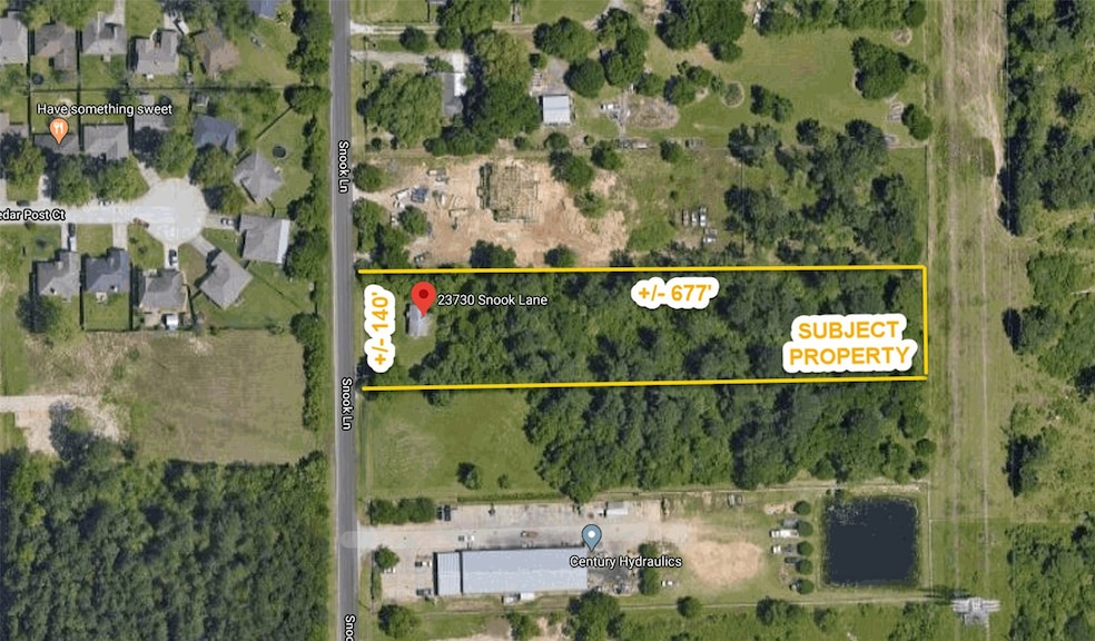 23730 Snook Ln, Tomball, TX 77375 - photo 1