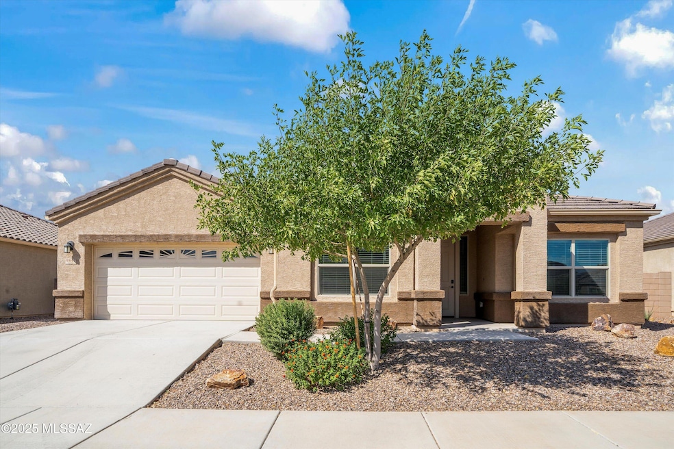 9847 N Fulbrook Way, Marana, AZ 85653 - photo 1