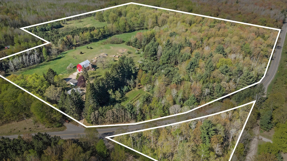updated aerial