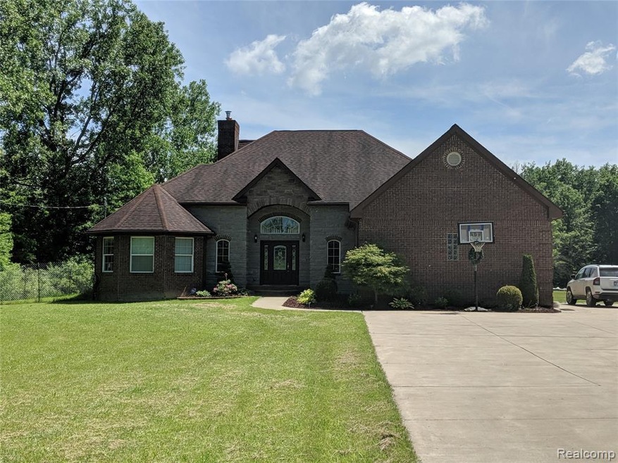 front elevation