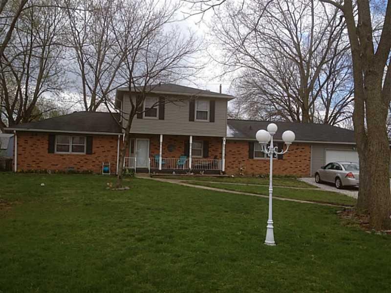 1444 N Dequincy St, Indianapolis, IN 46201 - photo 1