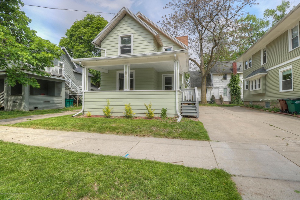 804 Seymour Ave, Lansing, MI 48906 - photo 1