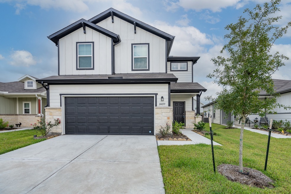 24059 Prairie Dust Dr, Hockley, TX 77447 - photo 1