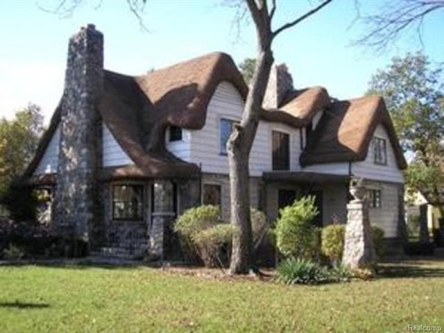 415 N Almer St.  One of Caro's most historical hom