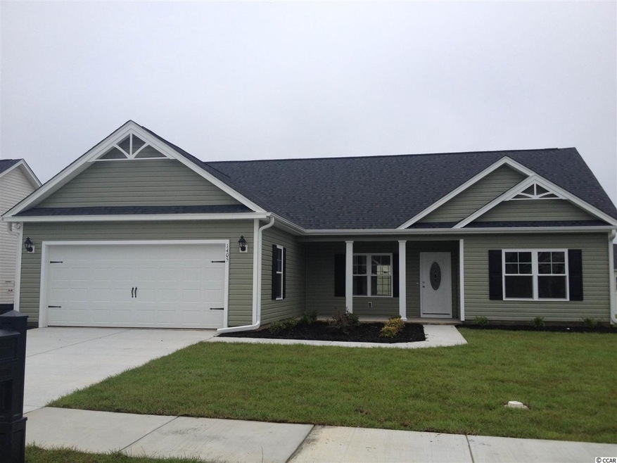 1405 Tiger Grand Dr, Conway, SC 29526 - photo 1