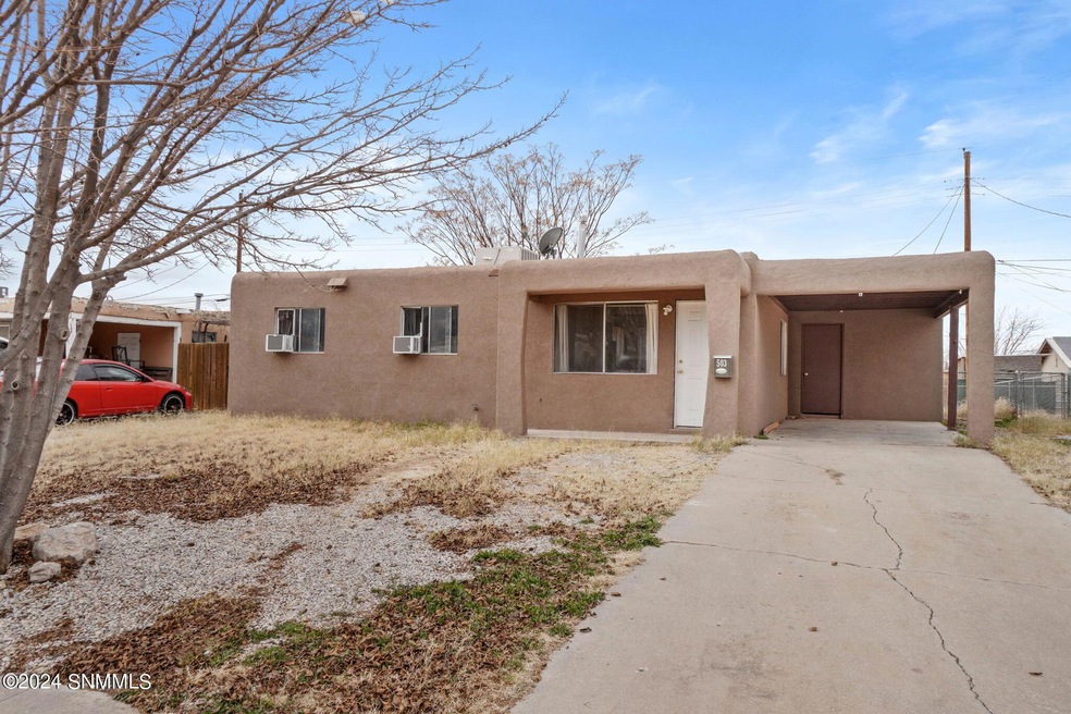 503 Spruce Ave, Alamogordo, NM 88310 - photo 1