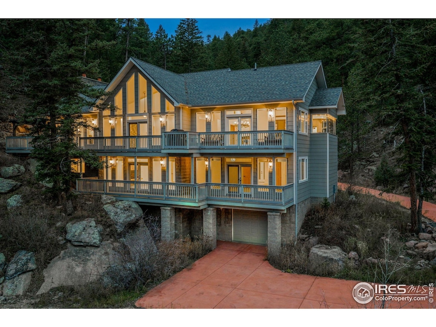 11042 N Saint Vrain Dr, Lyons, CO 80540 - photo 1