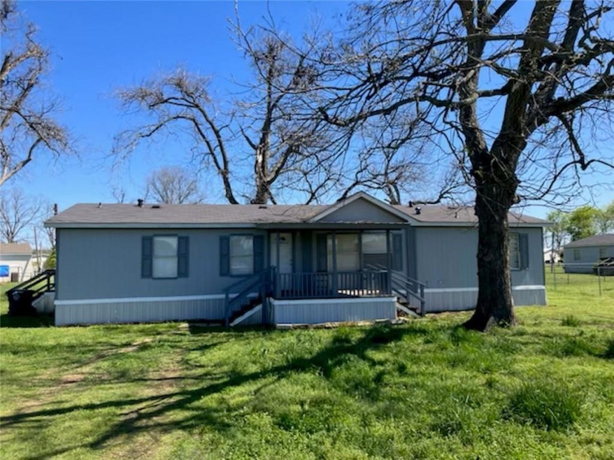 Front Elevation