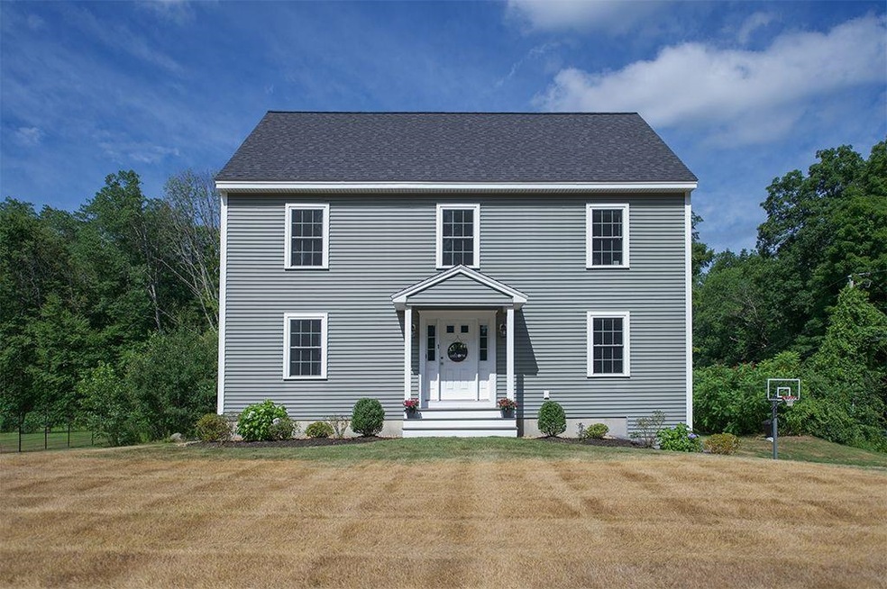 1 Sweet St, Danville, NH 03819 - photo 1