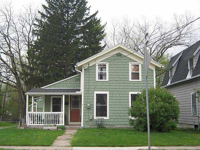 Exterior Front