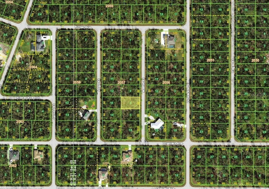 441 Manth St, Port Charlotte, FL 33953 - photo 1