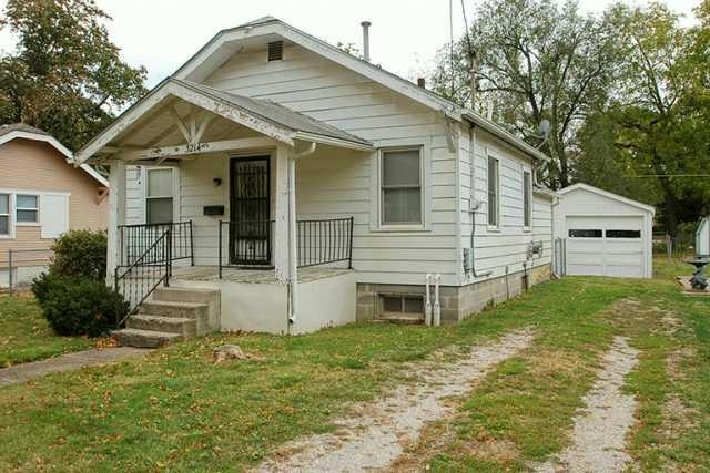 Exterior Front.