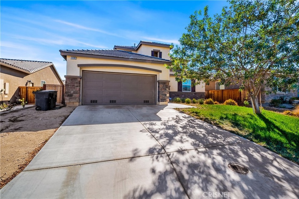 3408 Leopard Ct, Rosamond, CA 93560 - photo 1