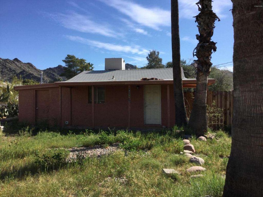 Mountain view exterior new
