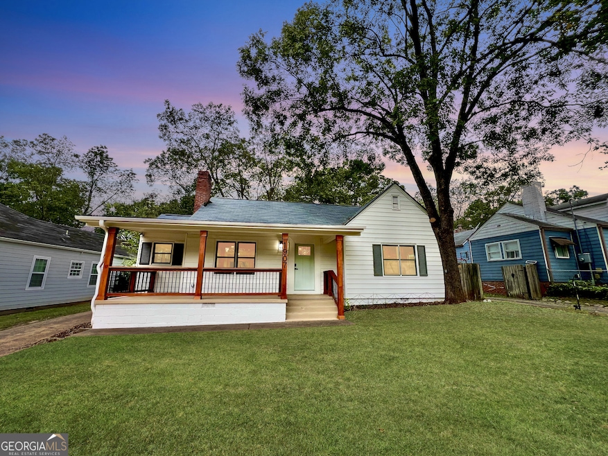 1907 Langston Ave SW, Atlanta, GA 30310 - photo 1