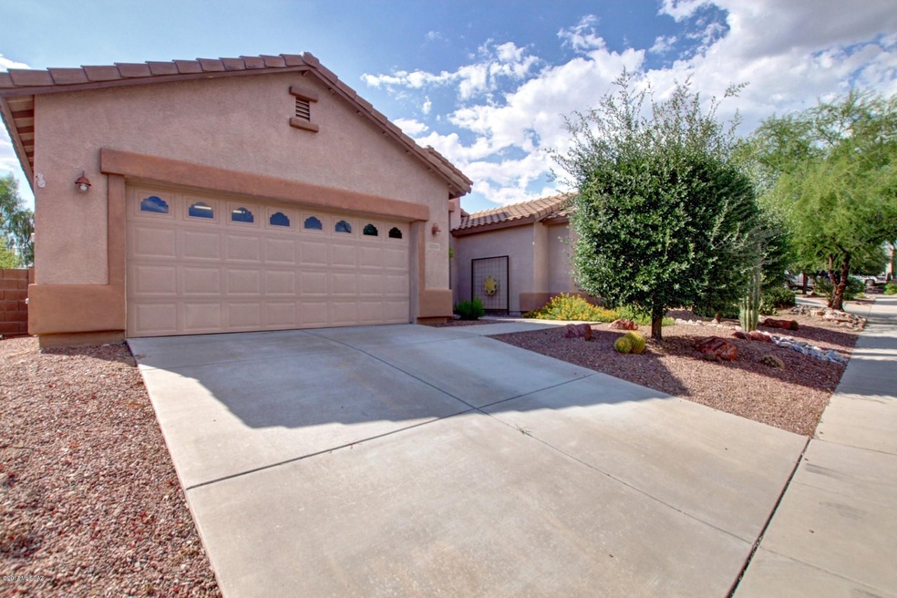Front Garage