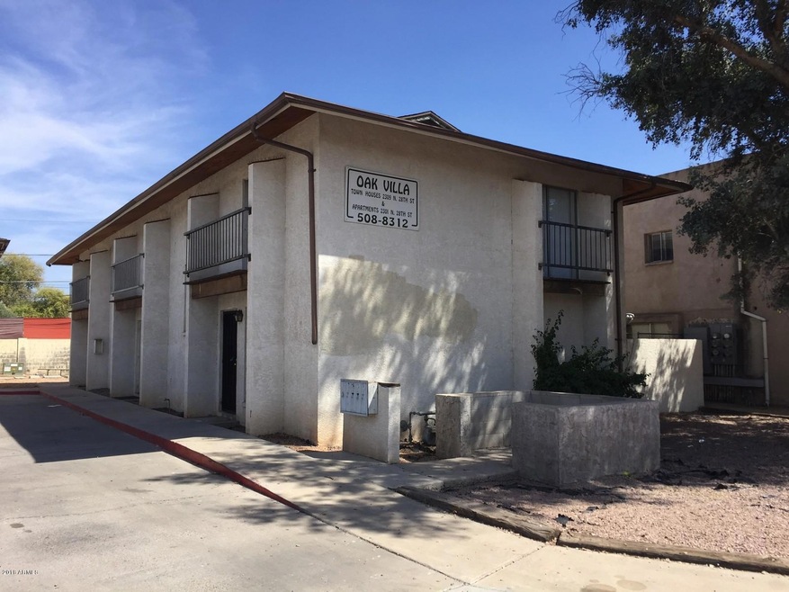 2309 N 28th St unit 5, Phoenix, AZ 85008 - photo 1