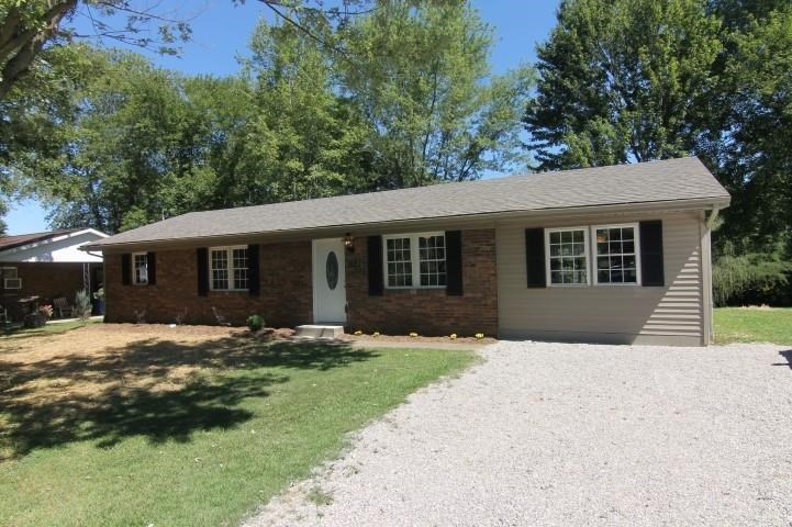 Completely Remodeled!