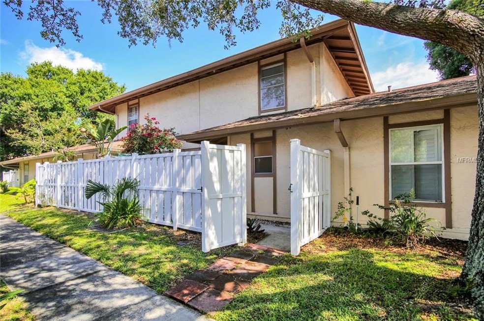 Welcome home to 7001 Salinas Ct - a 2 bed, 1.5 bat