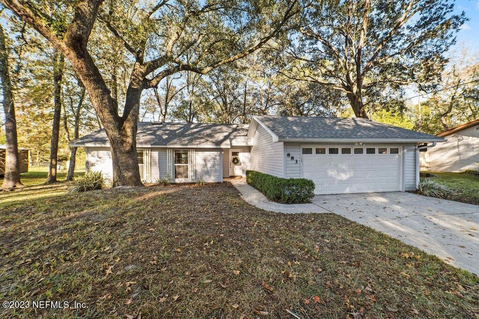 883 Hibernia Forest Dr