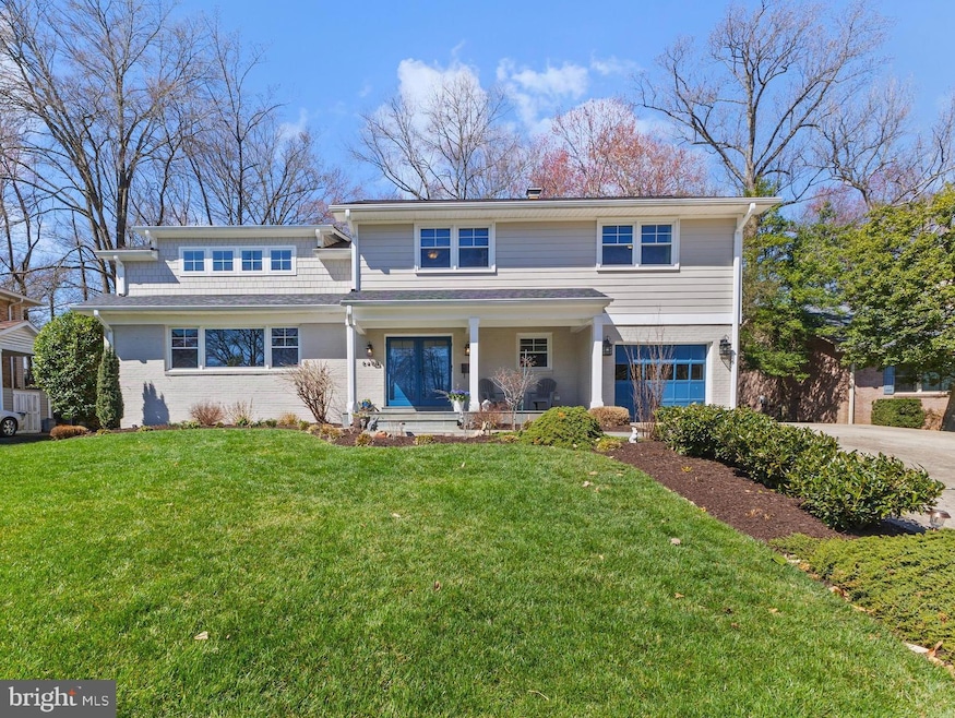 8404 Camden St, Alexandria, VA 22308 - photo 1