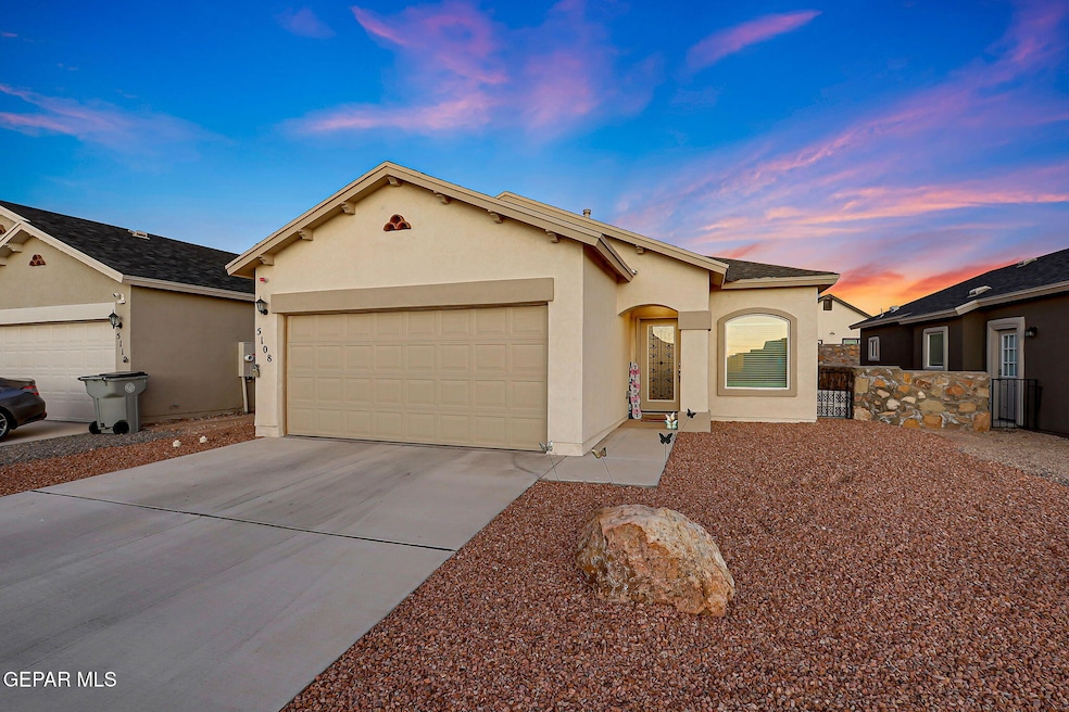 5108 Jennifer Claire, El Paso, TX 79938 - photo 1