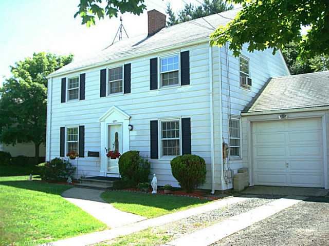Exterior Front.