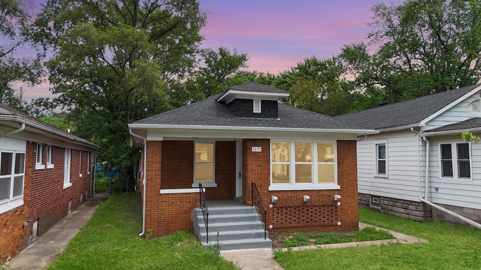 3655 Connecticut St, Gary, IN 46409 - photo 1