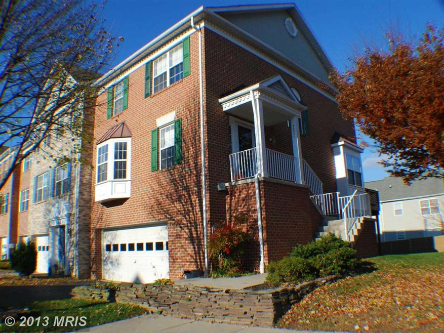 4622 Kings Mill Way, Owings Mills, MD 21117 - photo 1