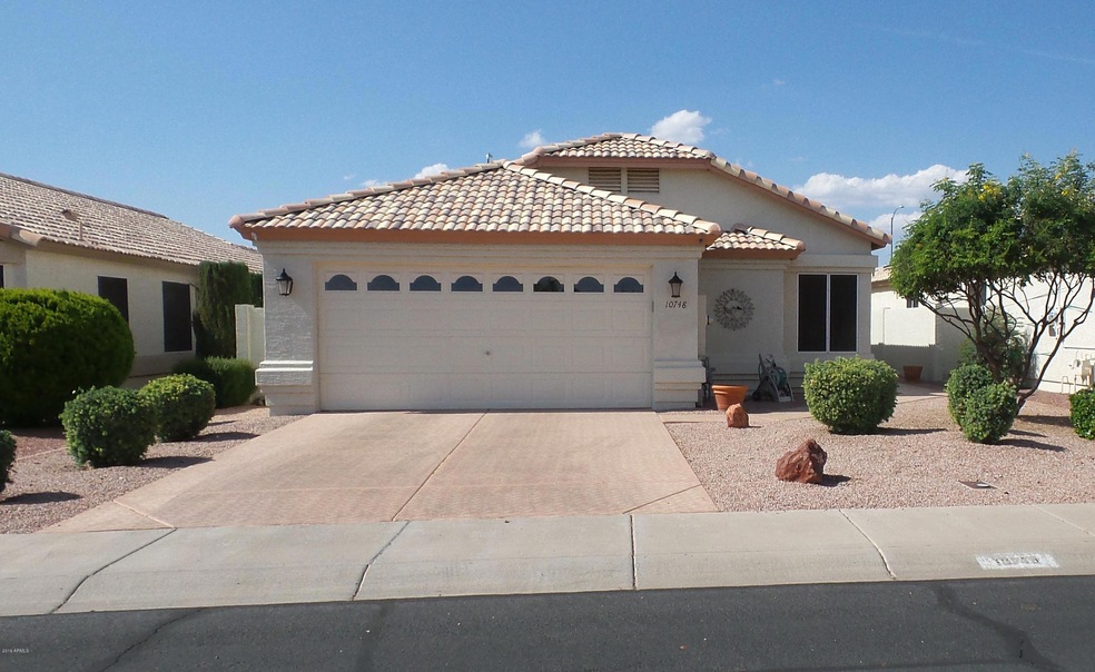 10748 W BEAUBIEN DR. SUN CITY, AZ