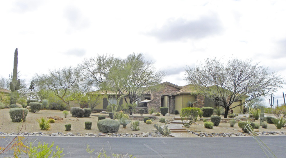 Gorgeous celebrity home