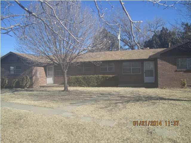 All Brick Duplex