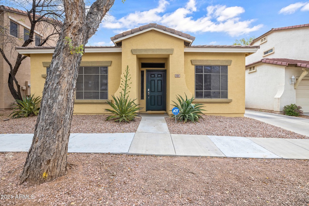 221 N 76th Place unit 34, Mesa, AZ 85207 - photo 1