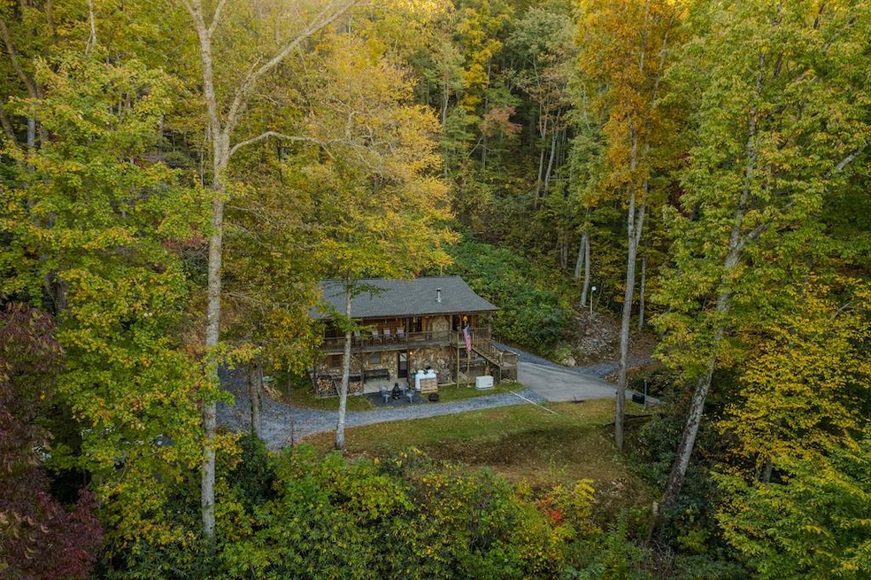 701 Treehouse Rd, Whittier, NC 28789 - photo 1